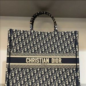 Authentic christian dior bag
